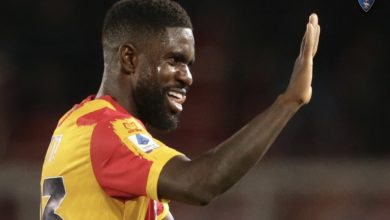 Lecce, Record e Umtiti in lacrime