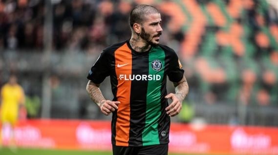 Vacca torna al Foggia