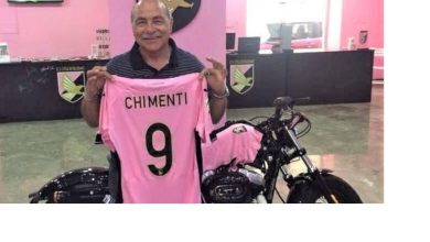Vito Chimenti e l’indimenticabile bicicletta goal che infiammava gli stadi