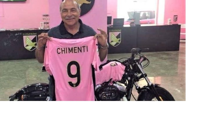 Vito Chimenti e l’indimenticabile bicicletta goal che infiammava gli stadi