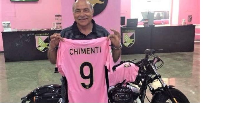 Vito Chimenti e l’indimenticabile bicicletta goal che infiammava gli stadi