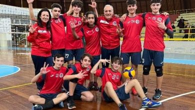 L’under 19 è partita con tutti ragazzi 2005 2006 e i liberi del 2004, ci confrontiamo con squadre di ragazzi molto più grandi però ci stiamo difendendo bene: si vince e si perde come in tutte le competizioni