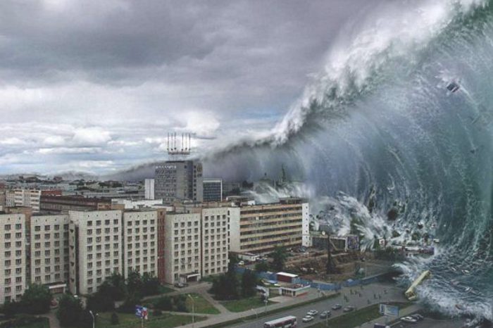 Allerta maremoto e tsunami revocato