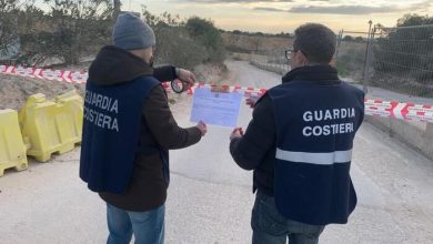 Guardia Costiera scopre si di smaltimento rifiuti