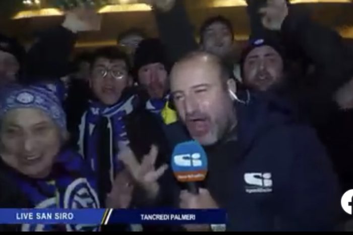 Per l’Inter da Taranto non vi è età (video)