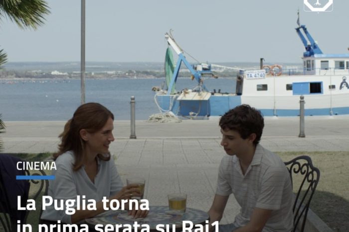 Su Rai 1 una storia di donne girata a Taranto e provincia