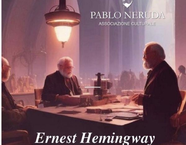 Taranto - Gli scritti di Hemingway alla biblioteca Acclavio