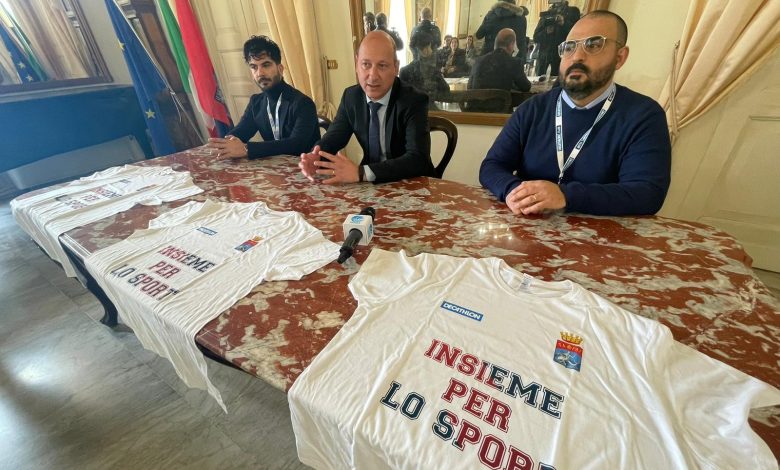 Taranto città a vocazione sportiva: accordo tra Decathlon e con l'amministrazione Melucci
