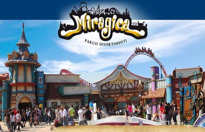 Il parco divertimenti "Miragica" ha un nuovo proprietario. Era chiuso dal 2018