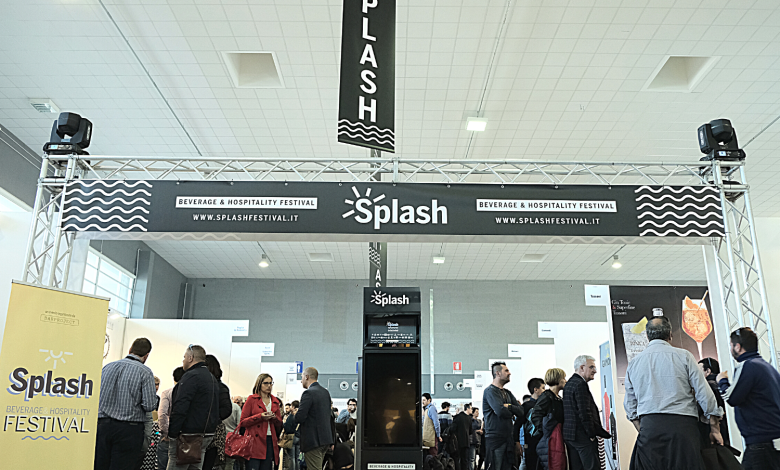 Bari fa "Splash" con il festival del bere e dell'accoglienza