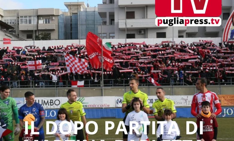 Ecco cosa è accaduto nel dopopartita di Martina Barletta