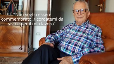 Le ultime volontà di Franco Punzi