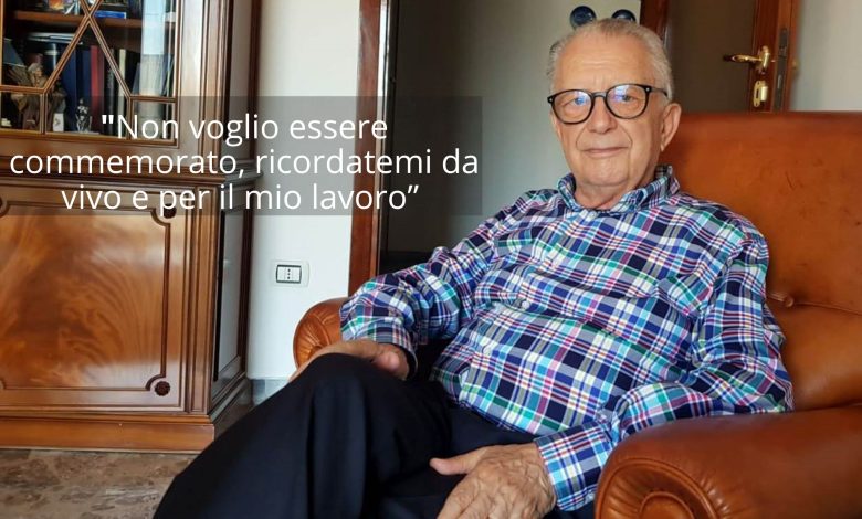 Le ultime volontà di Franco Punzi