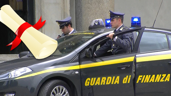 Guardia di Finanza