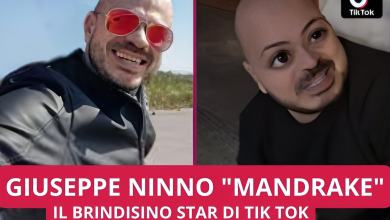 Il Mandrake di Brindisi ha lasciato il lavoro per diventare milionario su Tik Tok