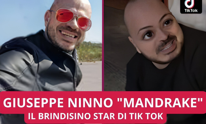 Il Mandrake di Brindisi ha lasciato il lavoro per diventare milionario su Tik Tok