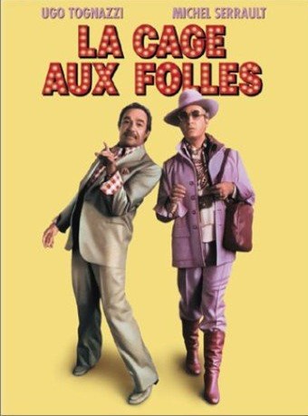 Il vizietto un remake de La Gabbia dei Matti