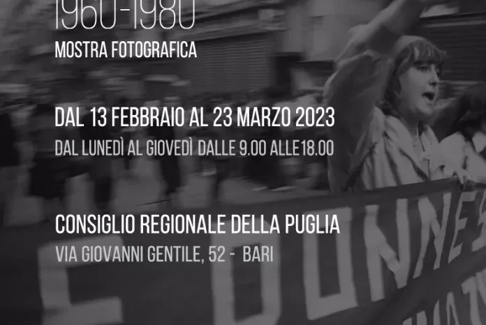 Inaugurazione mostra fotografica Storie di Puglia