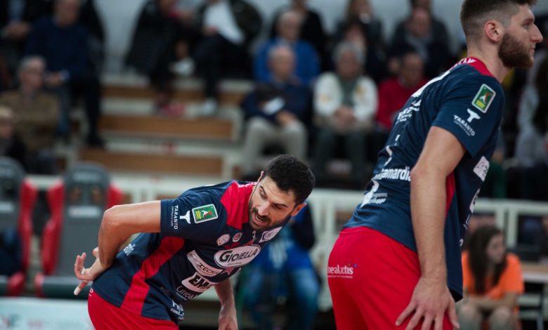 La Prisma pronta per il Trentino Volley!