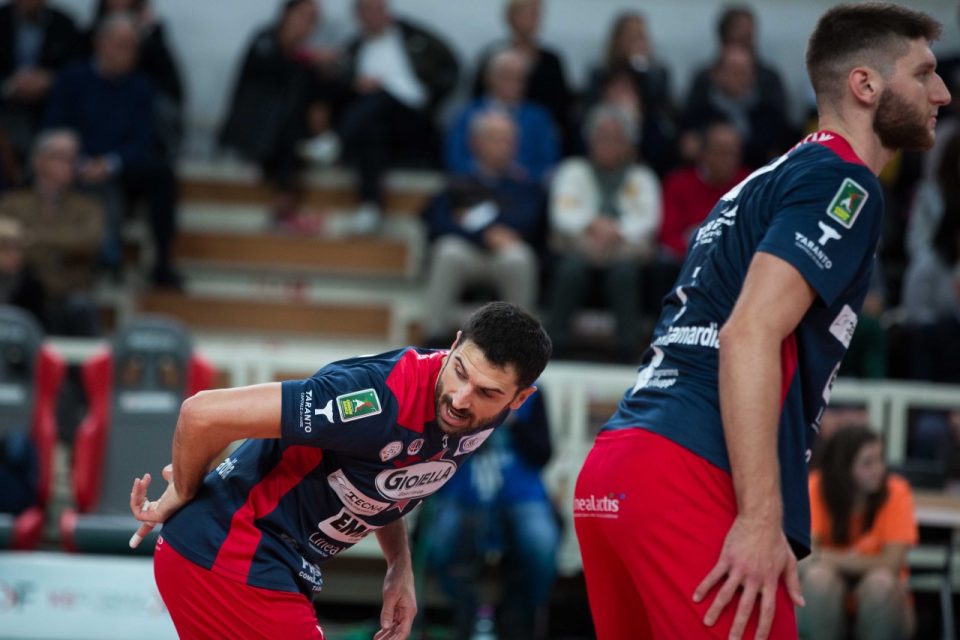 La Prisma pronta per il Trentino Volley!