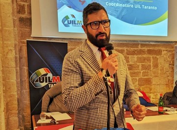 Accordo CIGS in ex ILVA, Pallini (UIL): "Necessita evitare la catastrofe ambientale e occupazionale"