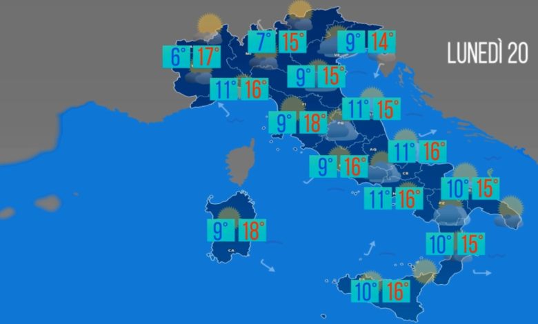 Meteo Italia