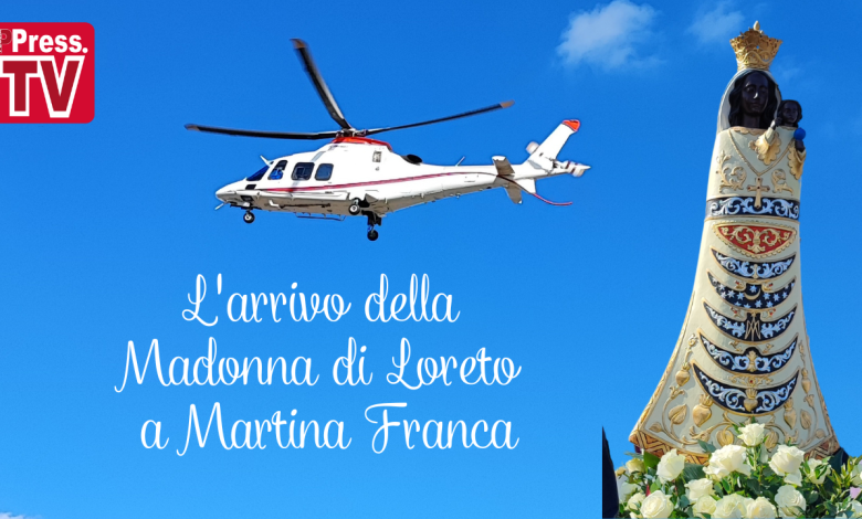 Madonna di Loreto a Martina Franca. Autorità