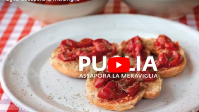 Spot turismo Enogastronomico della Puglia