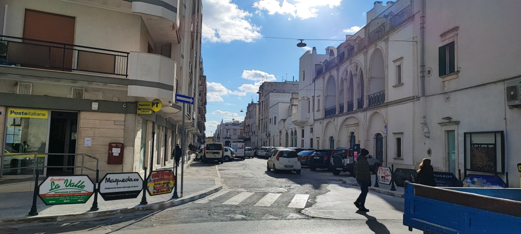 Viabilità a Martina