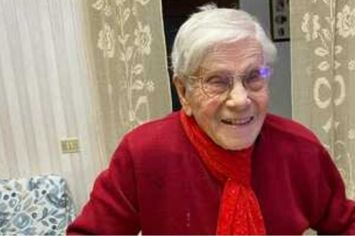 Spegne 108 candeline ed è la nonna tra le più longeve in Puglia