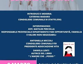 convegno coordinamento provinciale FdI