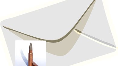 recapito proiettile a ex assessore