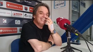 Capuano: “Chi vuol vedere un Taranto spettacolare vada al circo”