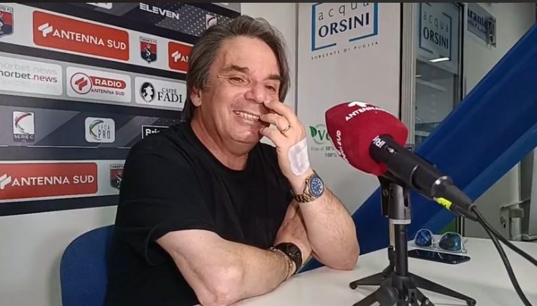 Capuano: “Chi vuol vedere un Taranto spettacolare vada al circo”