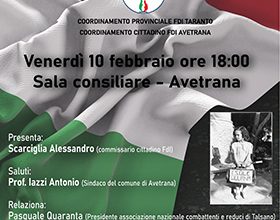 Avetrana giornata del Ricordo