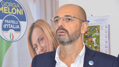 Gianluca Mongelli nupvo coordinatore FdI