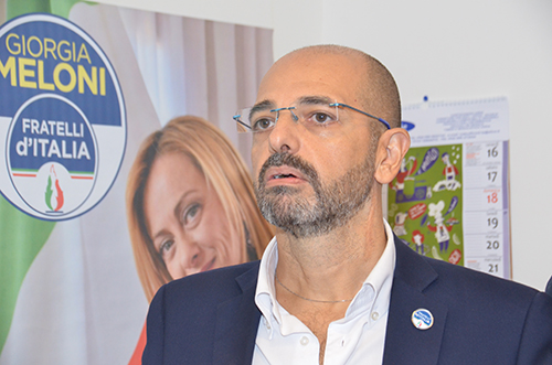 FdI Taranto: nuovo coordinatore cittadino