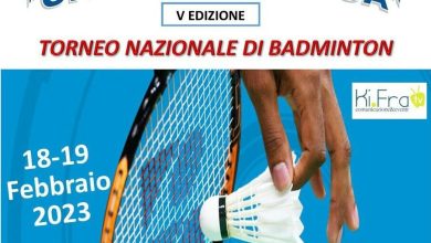 Torneo di Badmonton a Ginosa