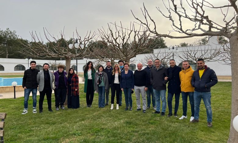 Convegno dei giudici di gara di Puglia, Basilicata e Calabria