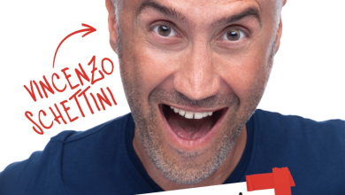 Vincenzo Schettini al Fusco con “La Fisica che ci piace”