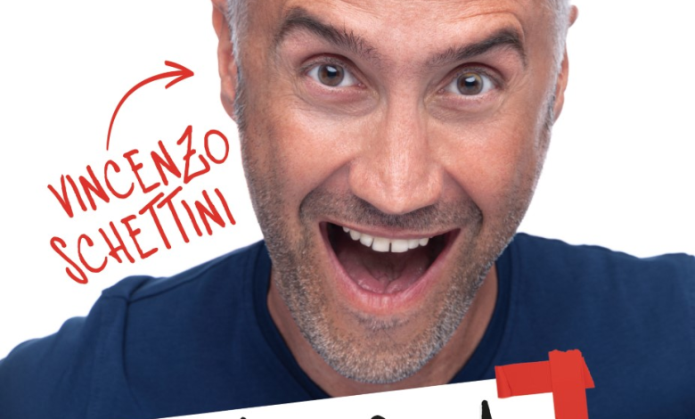 Vincenzo Schettini al Fusco con “La Fisica che ci piace”