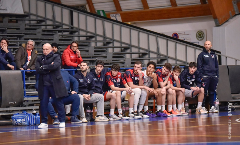 CJ Taranto - Coach Olive: “Palla stregata”
