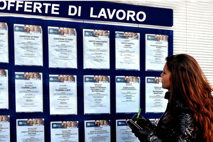 Lavoro a Taranto: 92 annunci per 314 posti di lavoro - TUTTI I DETTAGLI