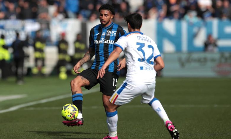 Lecce sbanca Bergamo!