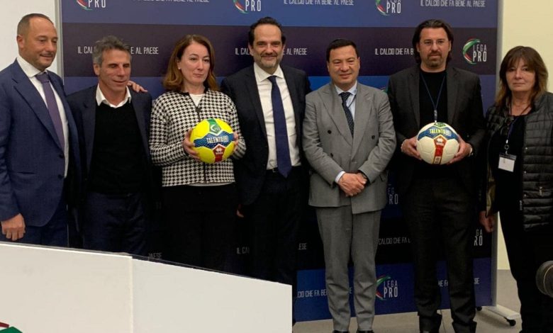 Virtus Francavilla - Antonio Magrì eletto consigliere del direttivo Lega Pro