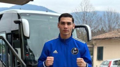 Il pugile Magrì vola in Bulgaria