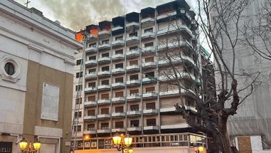 i ris indagano sul rogo