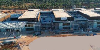 slitta la consegna dell'osoedake Monopoli FASANO