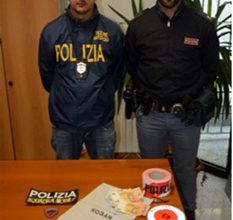 Rapina a mano armata