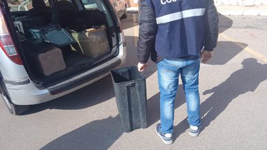 sequestrato pescato abusivo